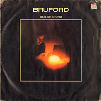 Bruford - One Of A Kind