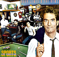 Huey Lewis & The News - Sports