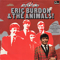 Eric Burdon - Attention! Eric Burdon & The Animals!