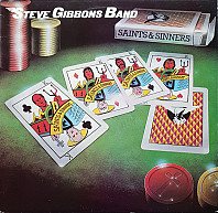 Steve Gibbons Band - Saints & Sinners