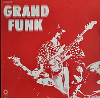 Grand Funk Railroad - Grand Funk