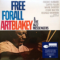 Art Blakey & The Jazz Messengers - Free For All