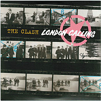 The Clash - London Calling