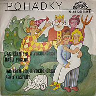 Václav Čtvrtek - Pohádky