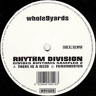 Rhythm Division - Divided Rhythms Sampler 2