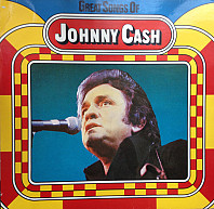 Johnny Cash - Great Songs Of Johnny Cash