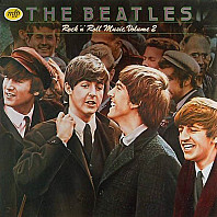 The Beatles - Rock 'n' Roll Music Volume 2