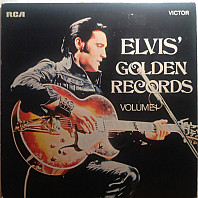 Elvis' Golden Records Volume 1