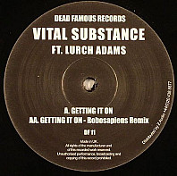 Vital Substance - Getting It On