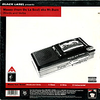 Maseo - Words And Verbs / Get Use To It