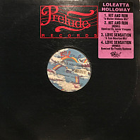 Loleatta Holloway - Hit And Run / Love Sensation