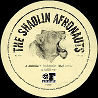 The Shaolin Afronauts - Journey Through Time