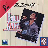 Paul Anka - The Best Of Paul Anka