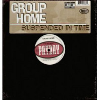 Group Home - Suspended In Time