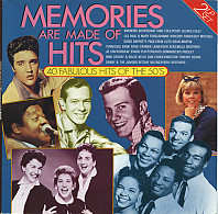 Various Artists - Memories Are Made Of Hits - 40 Fabulous Hits Of The 50's