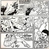 Breez Evahflowin' - Refined / On The Mic