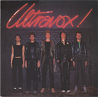 Ultravox - Ultravox!