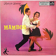 Perfect For Dancing - Mambos