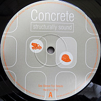 Concrete - Structurally Sound