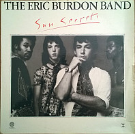 Eric Burdon Band - Sun Secrets