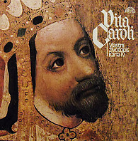 Jan Kačer - Vita Caroli ― Vlastní Životopis Karla IV.