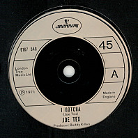 Joe Tex - I Gotcha