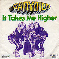 Ganymed - It Takes Me Higher