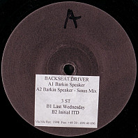 Backseat Driver - Backseat Driver