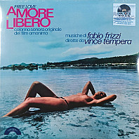 Fabio Frizzi - Amore Libero = Free Love (Colonna Sonora Originale Del Film Omonimo)