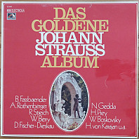Das Goldene Johann Strauss Album