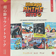 Various Artists - Vintage Anime Hits 2 (Les Bandes Originales Les Plus Cultes)