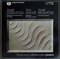 Five Short Compositions For Piano / Preludes For Piano, Op. 23 / Sonata For Piano