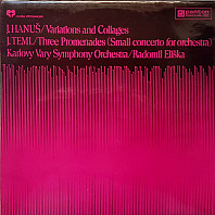 Variations And Collages / Three Promenades (Small Concerto For Orchestra