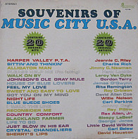 Souvenirs Of Music City U.S.A.