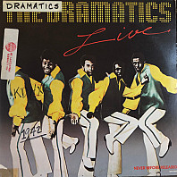 Dramatics - Live