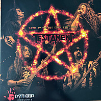 Testament (2) - Live At Dynamo Open Air 1997