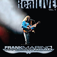 Frank Marino - RealLIVE! Vol. 1