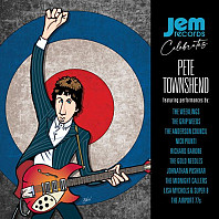 Jem Records Celebrates Pete Townshend