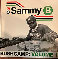 DJ Sammy B - Bushcamp: Volume 1