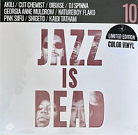 Adrian Younge - Jazz Is Dead 10 (Remixes)
