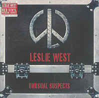 Leslie West - Unusual Suspects
