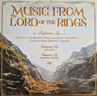 The City Of Prague Philharmonic - Music From The Lord Of The Rings Trilogy