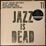Ali Shaheed Muhammad - Jazz Is Dead 11