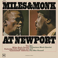 The Miles Davis Sextet - Miles & Monk At Newport