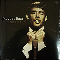 Jacques Brel - Bruxelles