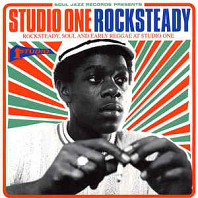 Studio One Rocksteady (Rocksteady, Soul And Early Reggae At Studio One)