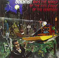 Scientist Rids The World Of The Evil Curse Of The Vampires