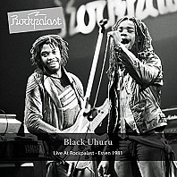Black Uhuru - Live At Rockpalast - Essen 1981