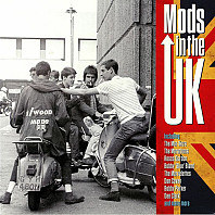 Various Artists - Mods In The Uk