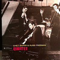 Chet Baker Quartet - Chet Baker & Russ Freeman Quartet